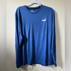 long sleeve Hollister size XXL NEW